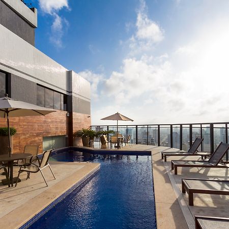 Mercure Belem Boulevard Экстерьер фото