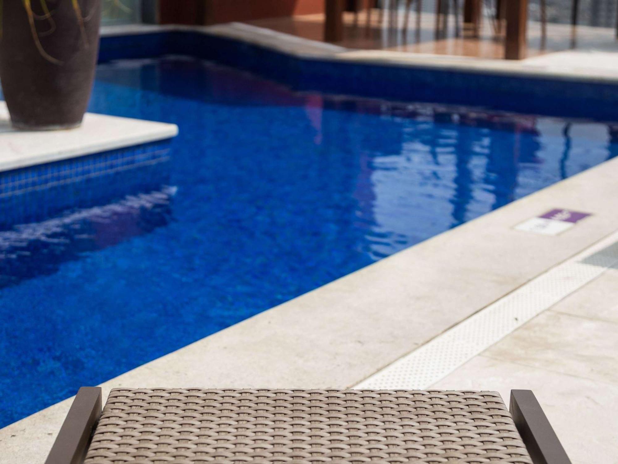 Mercure Belem Boulevard Экстерьер фото