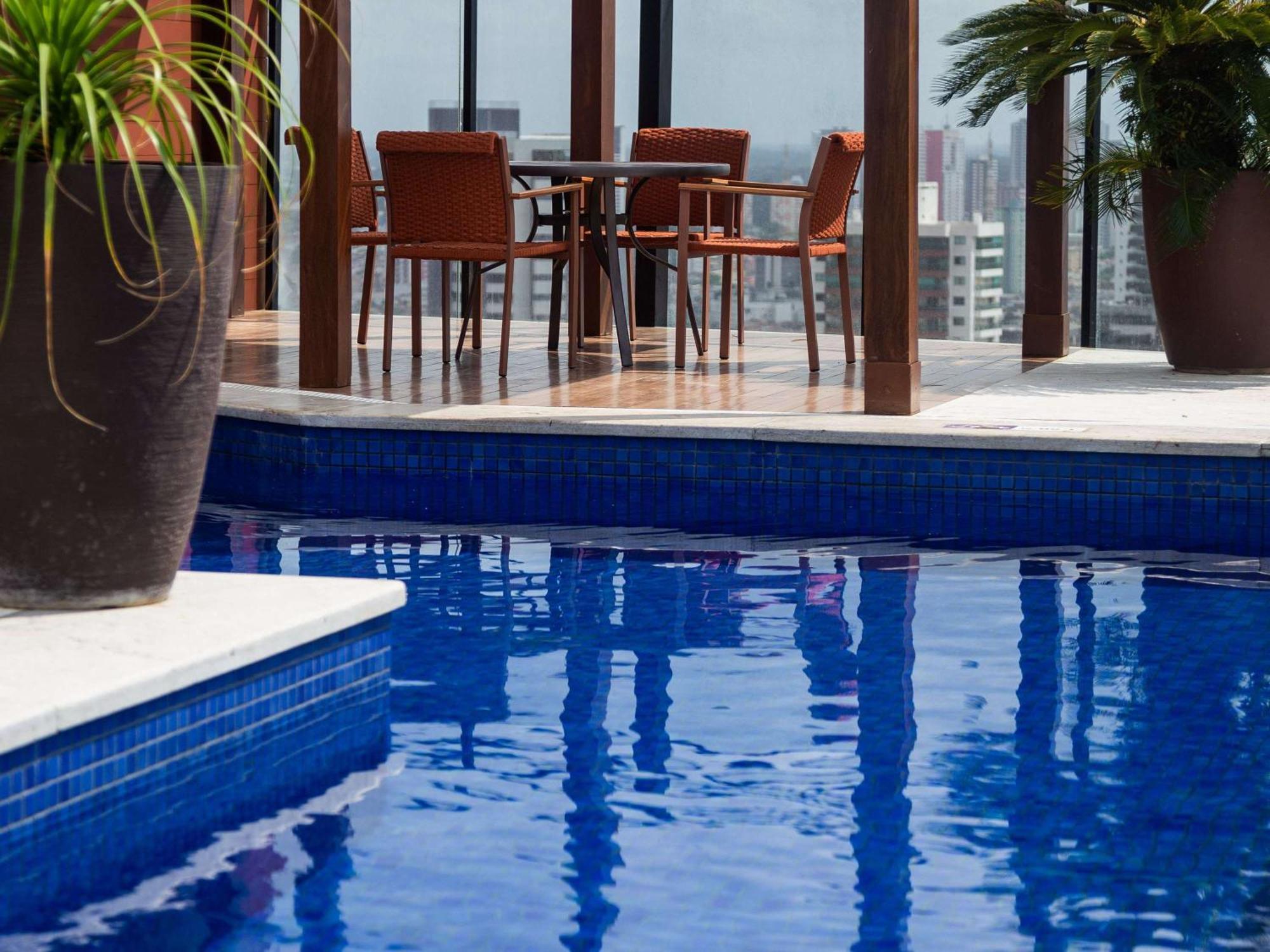 Mercure Belem Boulevard Экстерьер фото