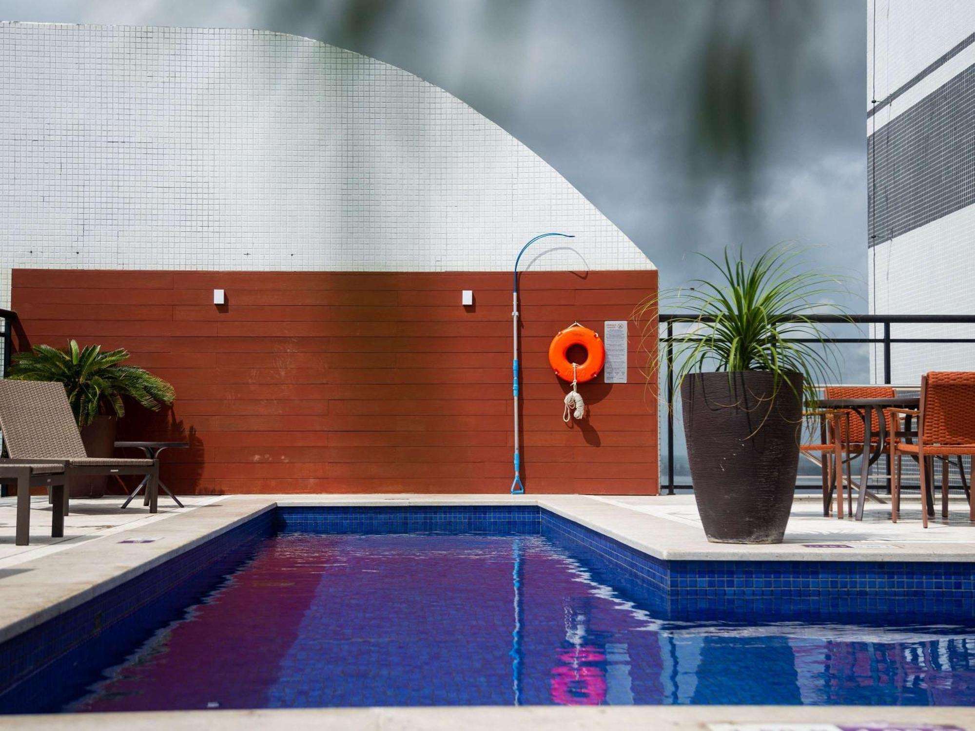 Mercure Belem Boulevard Экстерьер фото