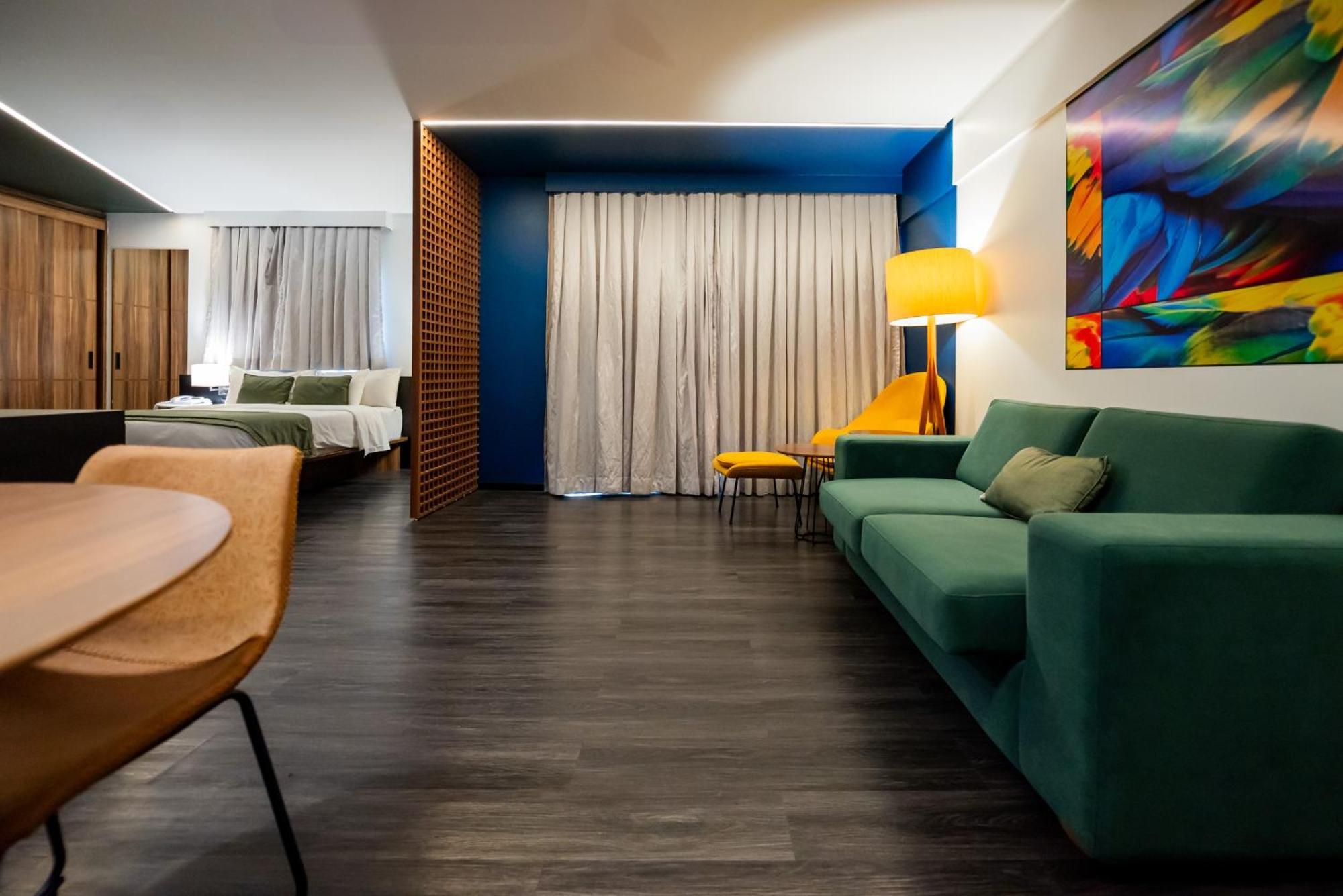 Mercure Belem Boulevard Экстерьер фото