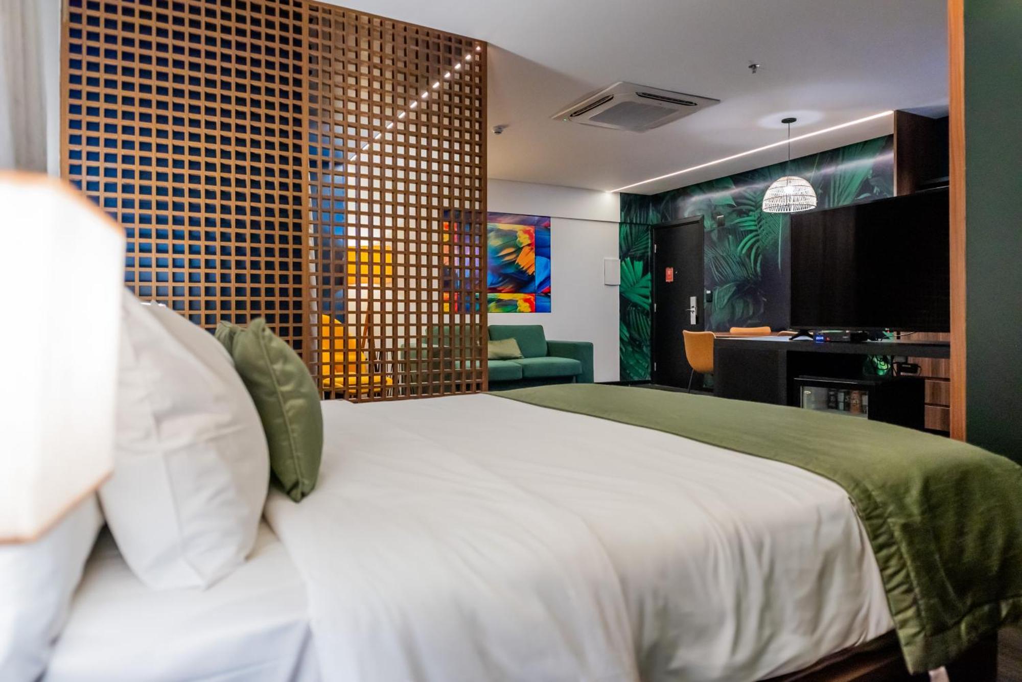 Mercure Belem Boulevard Экстерьер фото