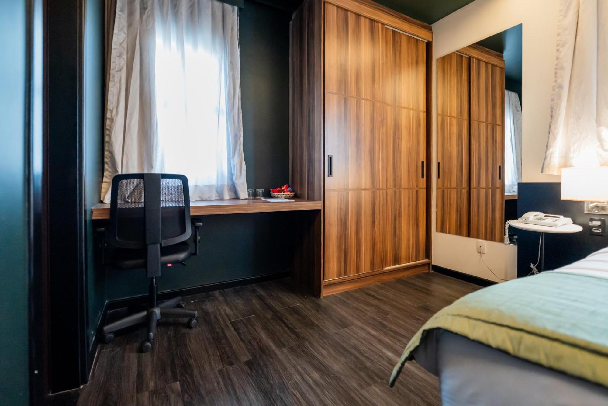 Mercure Belem Boulevard Экстерьер фото