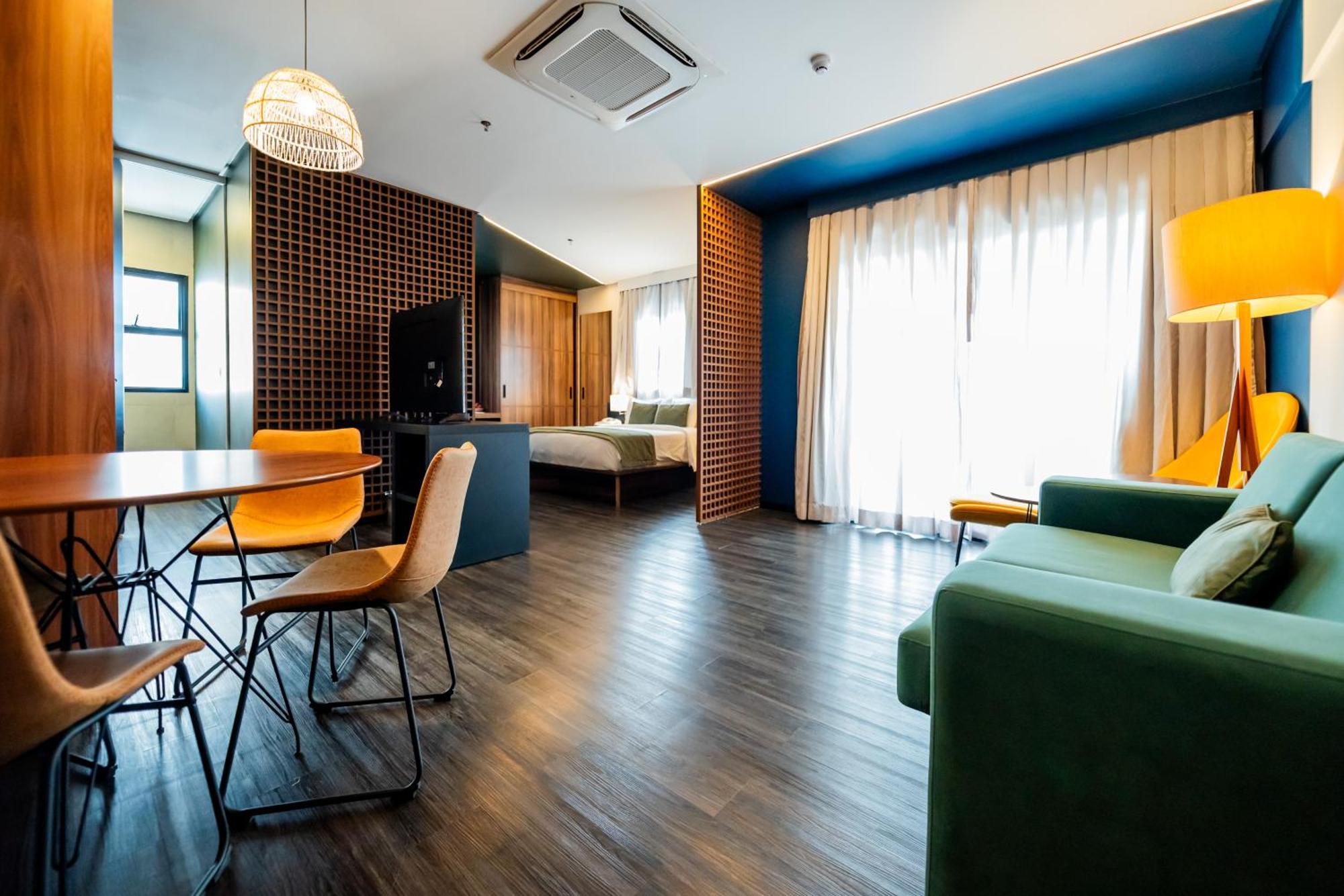 Mercure Belem Boulevard Экстерьер фото