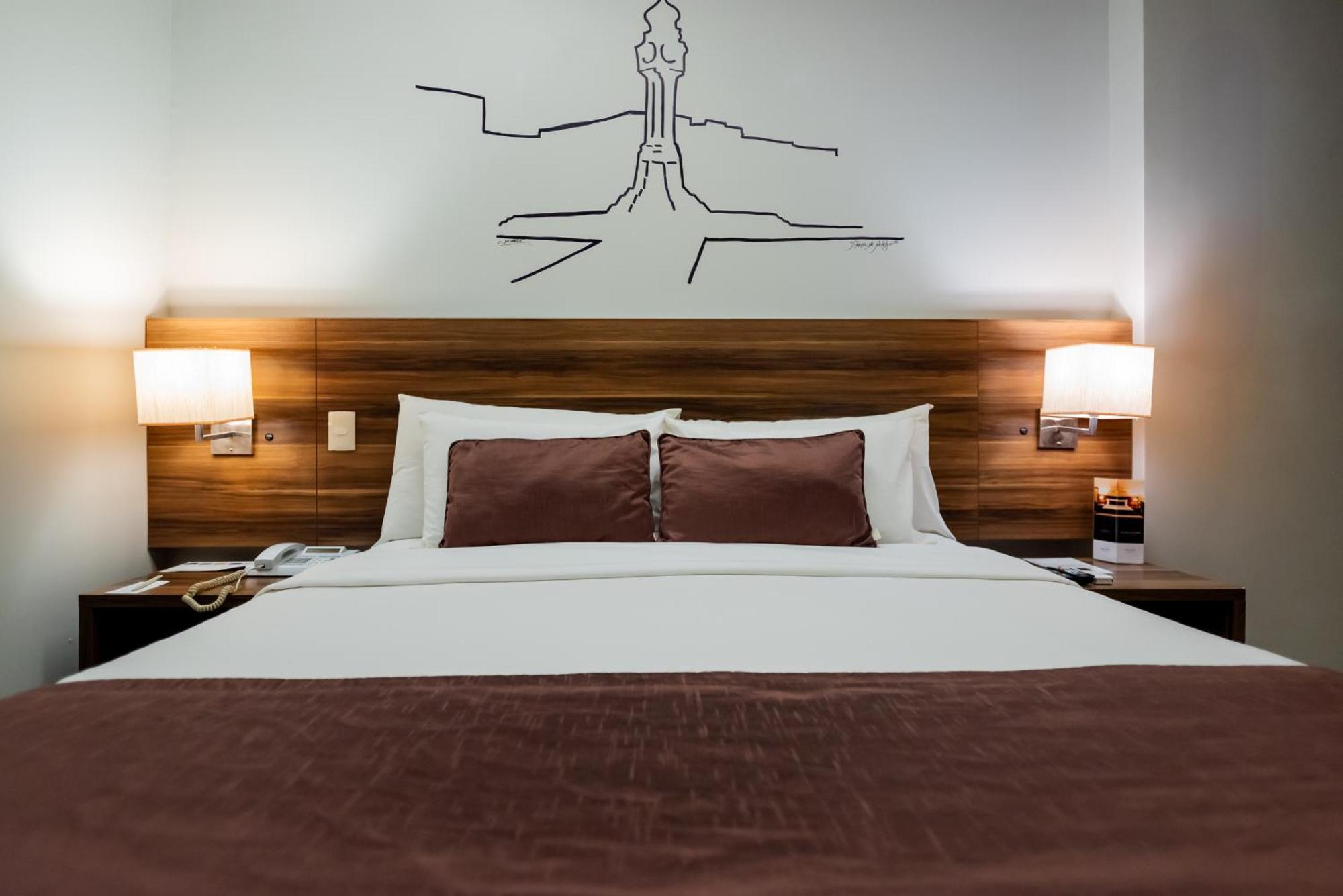 Mercure Belem Boulevard Экстерьер фото