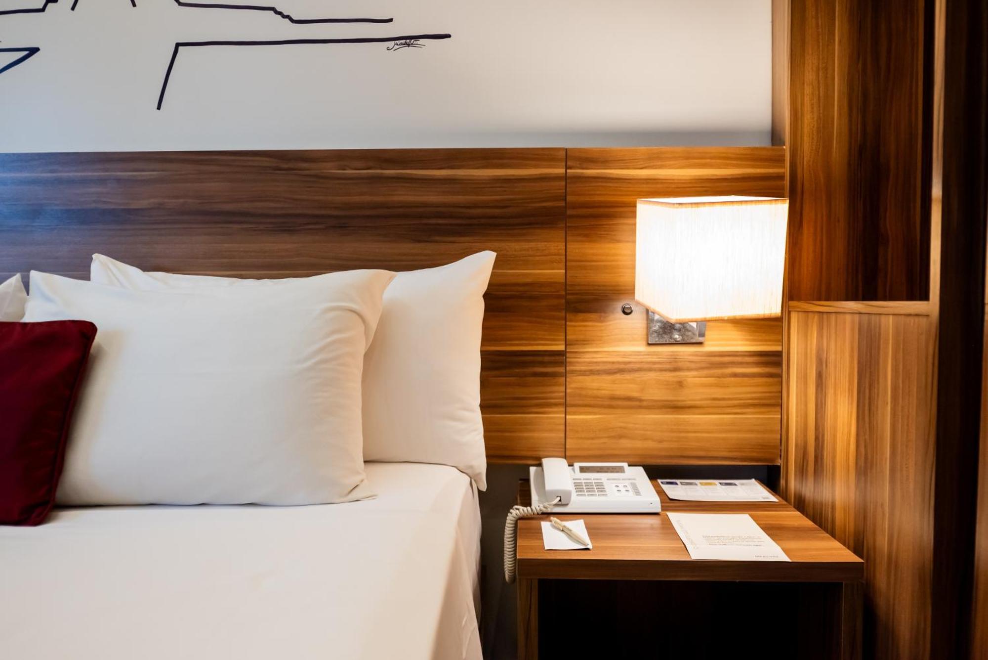Mercure Belem Boulevard Экстерьер фото