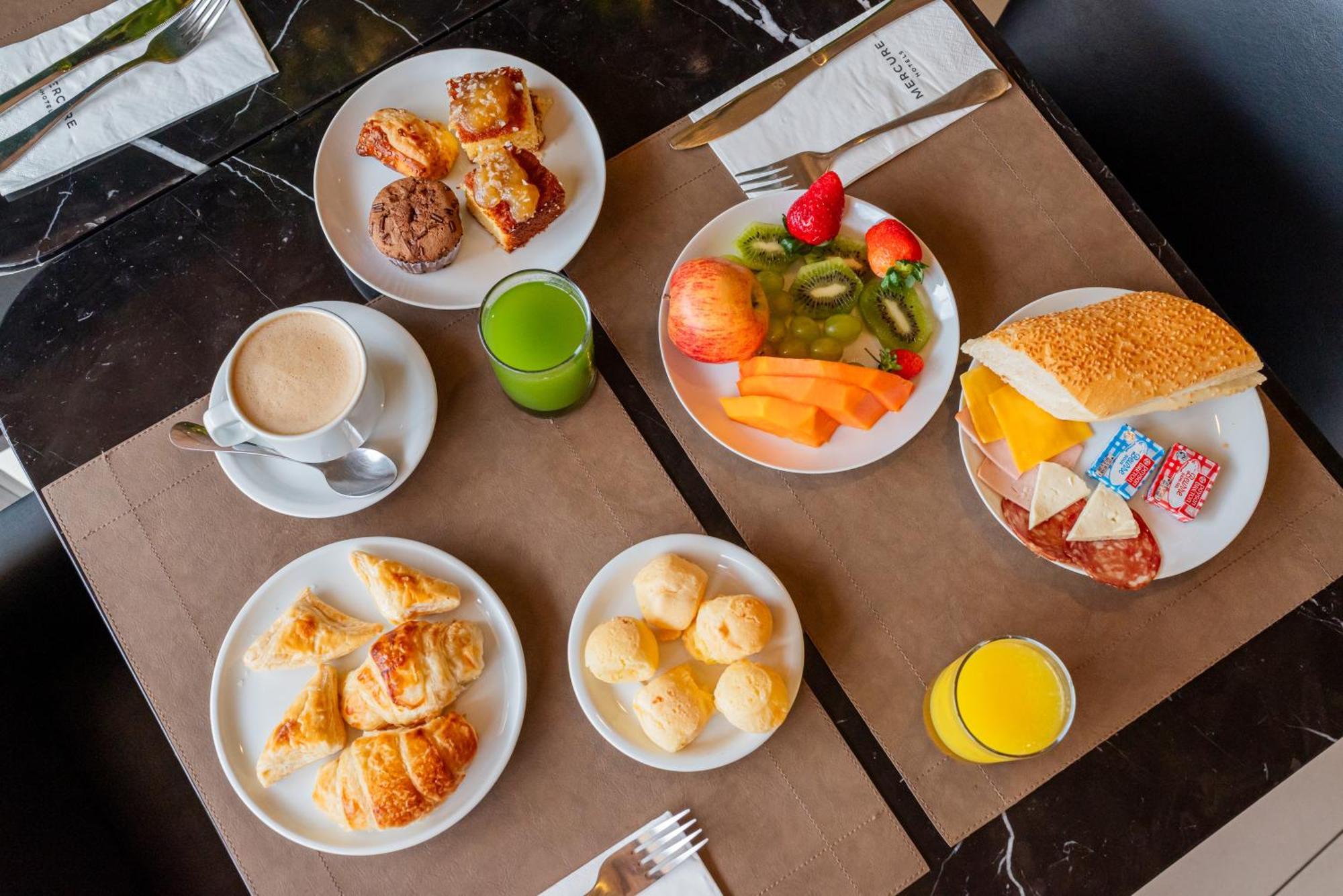 Mercure Belem Boulevard Экстерьер фото
