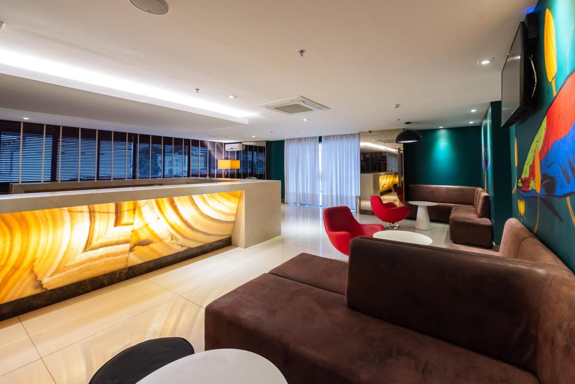 Mercure Belem Boulevard Экстерьер фото