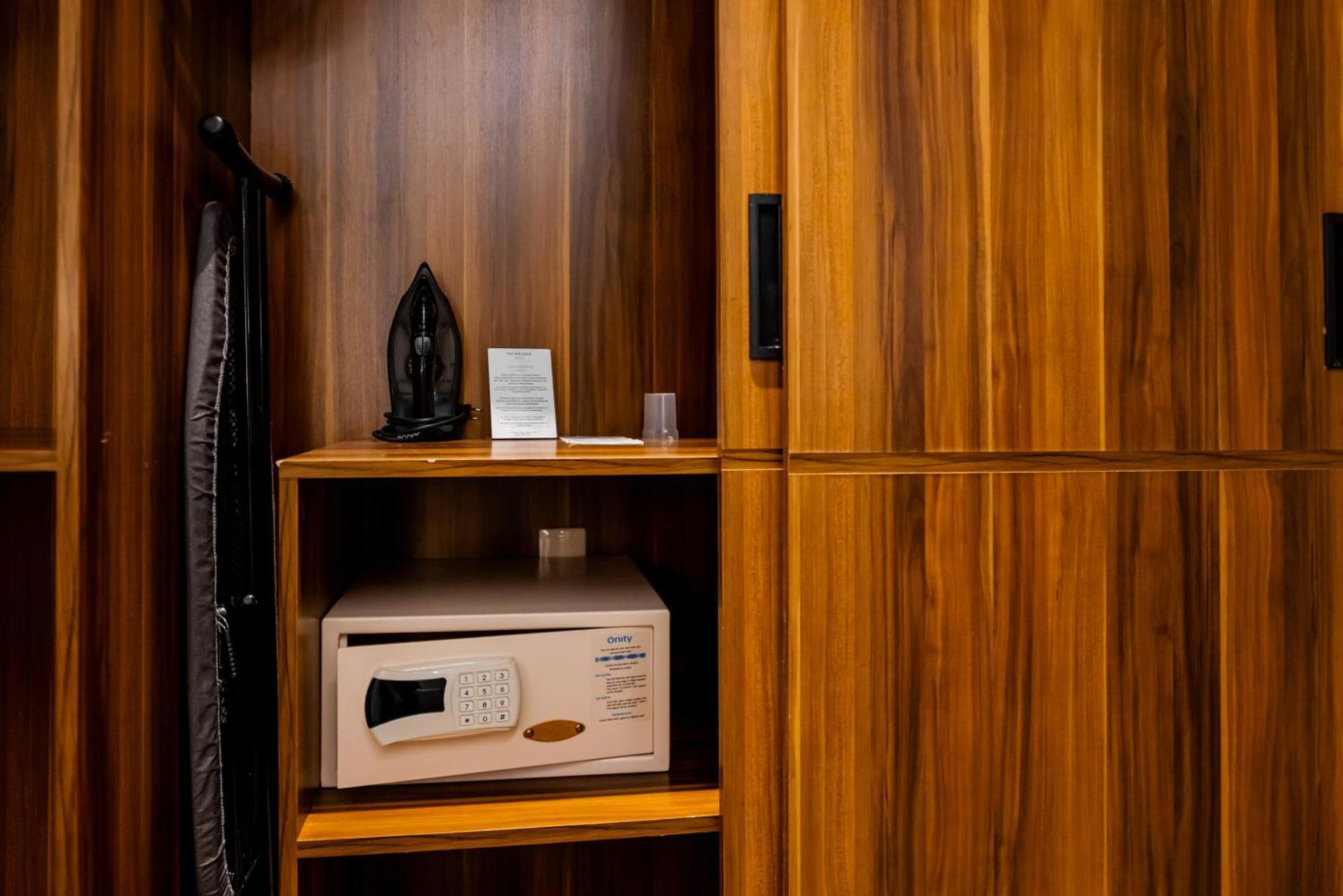 Mercure Belem Boulevard Экстерьер фото
