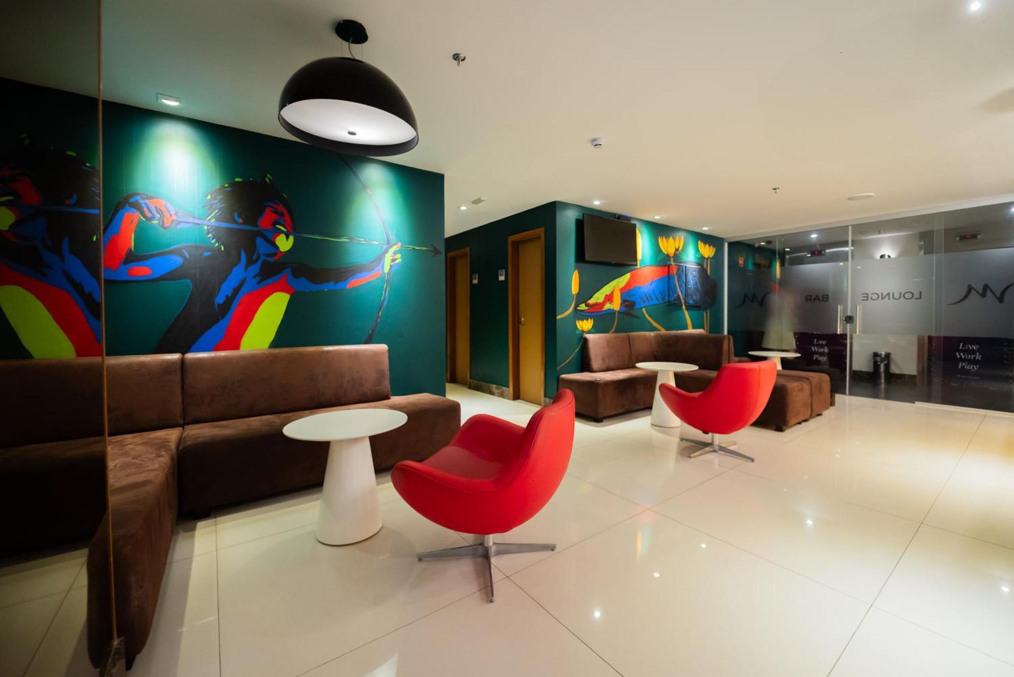 Mercure Belem Boulevard Экстерьер фото
