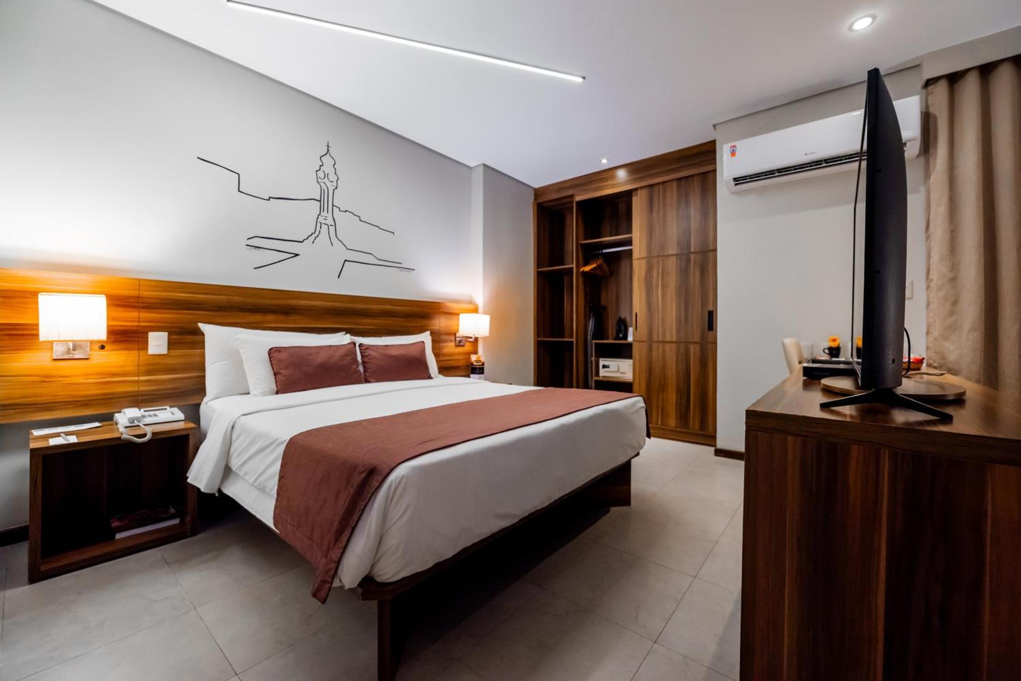 Mercure Belem Boulevard Экстерьер фото