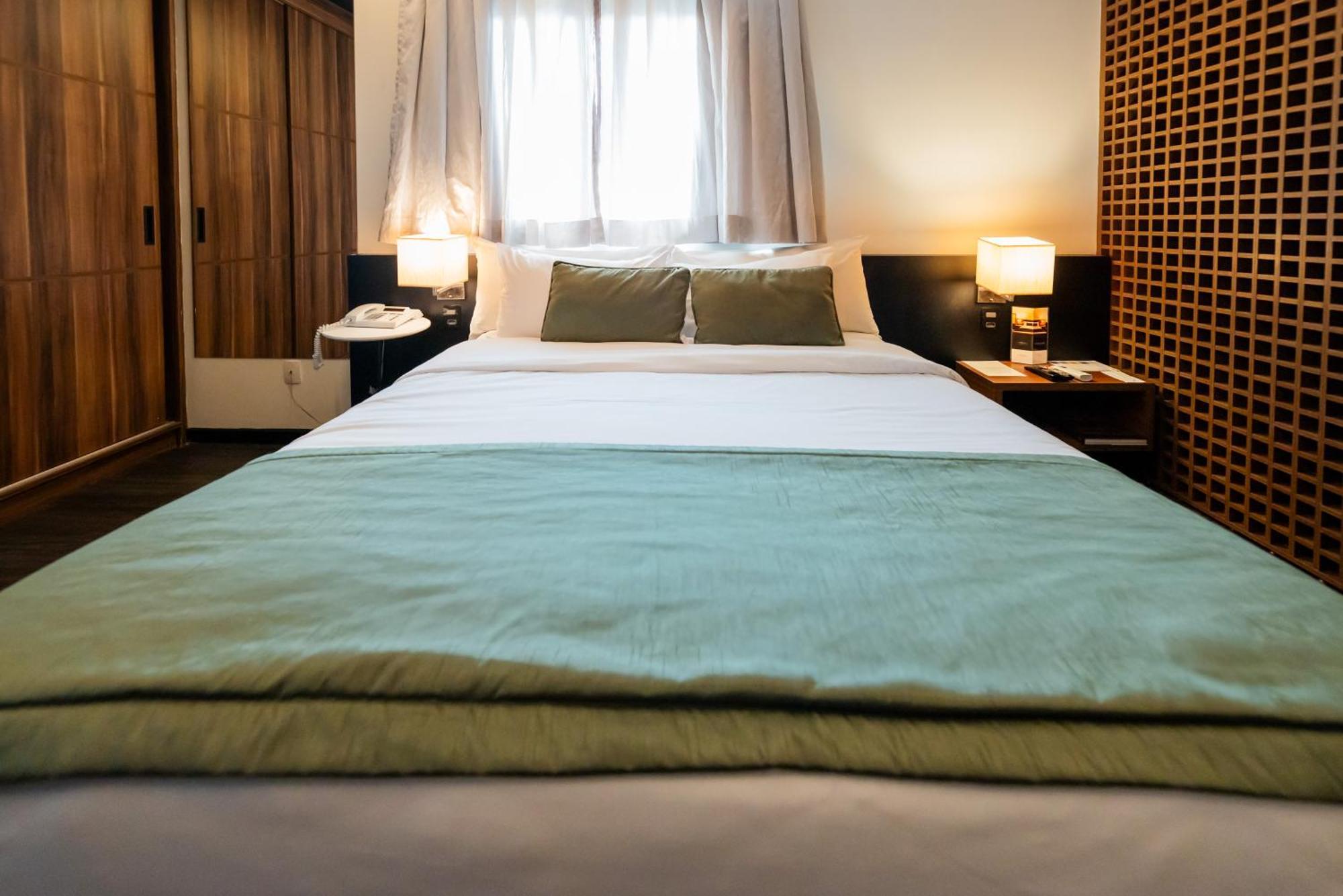 Mercure Belem Boulevard Экстерьер фото