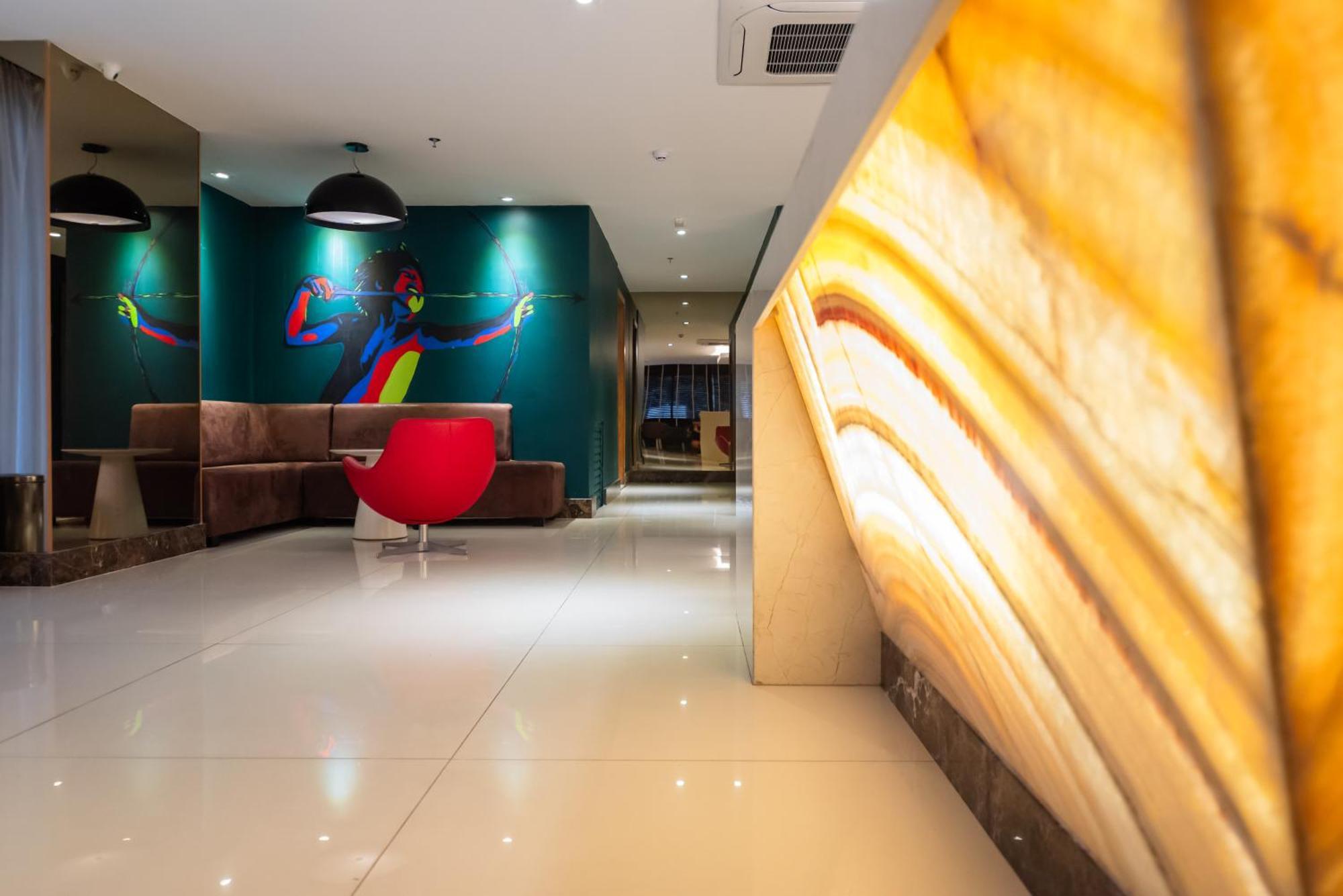 Mercure Belem Boulevard Экстерьер фото